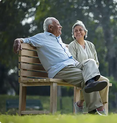 Approaching Retirement Age